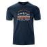 ფოტო #1 პროდუქტის HI-TEC Rone short sleeve T-shirt