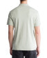 ფოტო #2 პროდუქტის Men's Short Sleeve Supima Cotton Polo Shirt