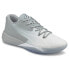 Puma Stewie 1 Team Basketball Womens Grey Sneakers Athletic Shoes 37826205