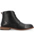 Фото #2 товара Men's Jagger Tru Comfort Foam Cap Toe Ankle Boots