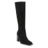 Фото #2 товара Matisse Highness Square Toe Zippered Womens Black Casual Boots HIGHNESS-017