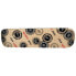 BESTIAL WOLF Madness+Sandpaper 8.0´´ Skateboard Deck