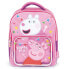 Фото #2 товара PEPPA PIG Backpack 30x24.5x11 cm