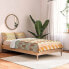 3pc Queen Amalfi Polyester Comforter & Sham Set Beige - Deny Designs