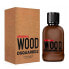 Фото #1 товара Фужерная мужская парфюмерия Dsquared2 Original Wood - EDP