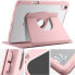 Фото #2 товара Etui na tablet Etui Stand iPad Air 11 2024 różowo-piaskowe/pinksand