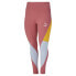 Puma Clsx High Waist Leggings Plus Womens Pink Athletic Casual 533296-25