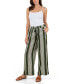 Фото #1 товара Women's Print Drawstring Pant