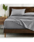 Фото #2 товара Organic Cotton Sateen Sheet Set King