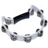 Фото #1 товара Fame Half-Moon Tambourine (White)