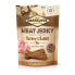 Фото #1 товара CARNILOVE Jerky 100g rabbit and turkey bars 12 units