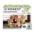 Фото #1 товара The Honest Company Clean Conscious Disposable Diapers Spread Your Wings & Ur