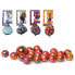 Фото #2 товара ATOSA Slp.Red 20+ 1 Bolon ´´Super Girl´´ 4 Supply Marbles