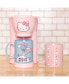 Hello Kitty Coffee Maker 3pc Set
