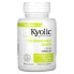 Фото #1 товара Kyolic, Выдержанный экстракт чеснока, здоровье сердечно-сосудистой системы, веганская формула 300, 120 веганских капсул