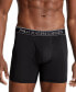 Фото #9 товара Men's 5-Pack Stretch Classic Fit Boxer Briefs