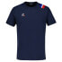 LE COQ SPORTIF 2320165 Presentation Tri N°2 short sleeve T-shirt Синий, M - фото #2