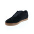 Etnies Joslin 4102000144964 Mens Black Suede Skate Inspired Sneakers Shoes