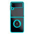 COOL Samsung F711 Galaxy Z Flip 3 Hard Ring phone case