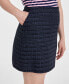 ფოტო #3 პროდუქტის Women's Tweed Mini Skirt, Created for Macy's