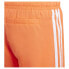 Фото #5 товара ADIDAS 3 Stripes swimming shorts