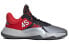 Фото #3 товара adidas D.O.N. Issue #1 银黑红 / Баскетбольные кроссовки Adidas D.O.N. Issue 1 EF9911