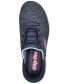 Фото #4 товара Women's Slip-Ins- Summits - Dazzling Haze Casual Sneakers from Finish Line
