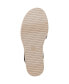 Фото #5 товара Reveal-Bright Washable Slingback Wedge Sandals