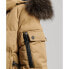 SUPERDRY MF Faux Fur Hooded jacket