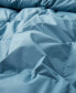 Фото #6 товара Cotton Goose Down Feather Fiber Comforter, Full/Queen