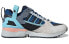 Adidas Originals ZX 10000C Crater Lake FY5173 Sneakers