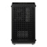 Фото #2 товара Cooler Master Q300LV2-KGNN-S00 Q300L V2 Mini Tower Micro-ATX/Mini-ITX Black 120mm/140mm USB3. - Mini tower - Micro/Mini/Flex-ATX