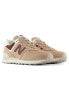 Фото #8 товара New Balance 574 trainers in brown