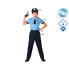 Фото #3 товара Маскарадные костюмы для детей Полицейский-парень
