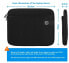 BlueBuilt Laptop Sleeve for Apple MacBook Pro 16 inches Black