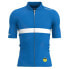 SANTINI Bonette Tour De France Official General Leader 2024 Short Sleeve Jersey