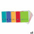 Фото #1 товара Набор тетрадей Oxford Разноцветный A4 (5 штук) для школьников.