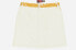 Sister Jane Womens Beige Faux Suede Button Down Casual Mini Skirt Size Large