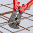 Фото #7 товара KNIPEX 71 82 950, Concrete mesh cutter, Chrome vanadium steel, Blue, Red, Black, Blue, Red, 180 mm, 40 mm