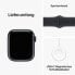 Apple Watch Series 9 Aluminium Mitternacht"Mitternacht 41 mm S/M (130-180 mm Umfang) Mitternacht GPS