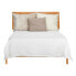 Фото #4 товара Плед геометрический Gift Decor Bedspread (quilt) 240 x 260 см Белый 4 шт.