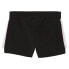 Puma Core Pack French Terry Shorts Toddler Boys Black Casual Athletic Bottoms 85