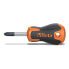 BETA UTENSILI Short Star Head Screwdriver