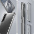 Фото #8 товара Чехол для смартфона Spigen Ultra Hybrid Galaxy S21 transparent