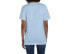 Фото #3 товара Hanes Pocket T-Shirt Men's 3XL Blue 100% Cotton Short Sleeve Crew Neck Pullover