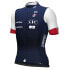 Фото #1 товара ALE PR-S French Federation 2024 Short Sleeve Jersey