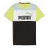 ფოტო #2 პროდუქტის PUMA Ess Block short sleeve T-shirt