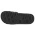 Фото #5 товара Puma Cool Cat Stripe Repeat Slides Womens Black Casual Sandals 38589102