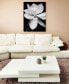 Michael Harrison 'Magnolia' Canvas Art - 35" x 47" x 2"