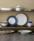 Rill 4 Piece Cereal Bowl Set , Service for 4